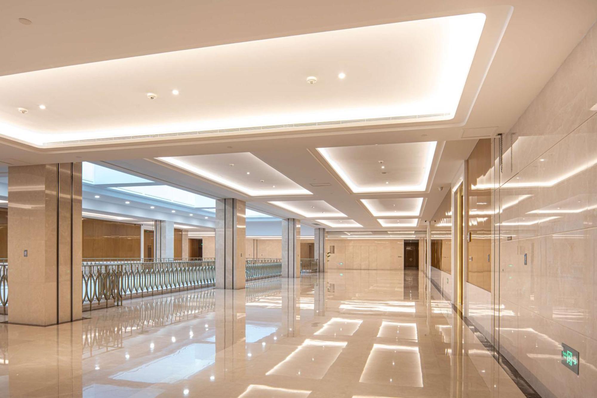 Hilton Brazzaville Les Tours Jumelles Hotel & Residences Dış mekan fotoğraf