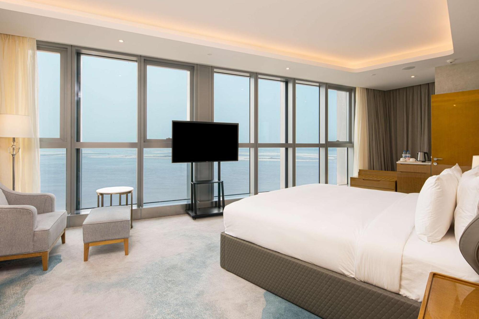 Hilton Brazzaville Les Tours Jumelles Hotel & Residences Dış mekan fotoğraf
